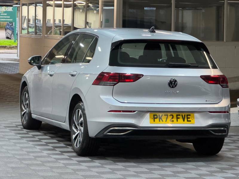 Volkswagen Golf 1.4 Tsi Ehybrid Style Dsg - 2022 72 PK72FVE Silver #3