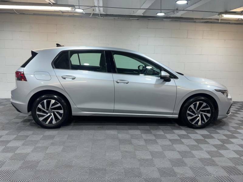 Volkswagen Golf 1.4 Tsi Ehybrid Style Dsg - 2022 72 PK72FVE Silver #5
