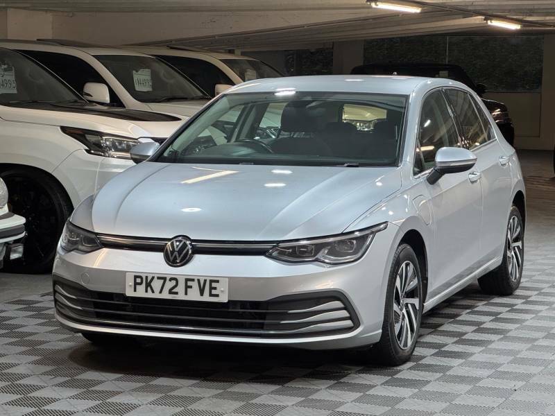 Volkswagen Golf 1.4 Tsi Ehybrid Style Dsg - 2022 72 PK72FVE Silver #6