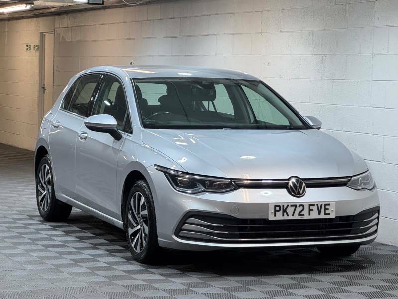 Volkswagen Golf 1.4 Tsi Ehybrid Style Dsg Silver