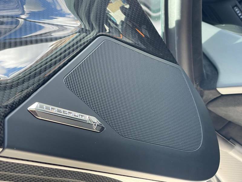 Lamborghini Aventador Lp770-4 Black #17