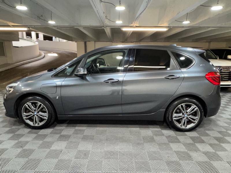 BMW 2 Series Active Tourer 225Xe Sport - 2018 68 KP68UKC Grey #2