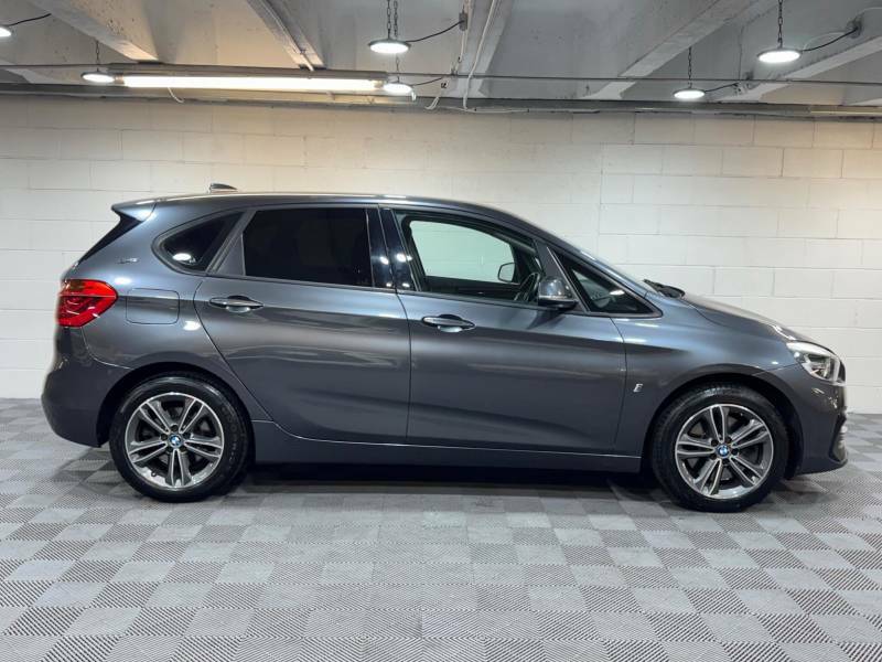 BMW 2 Series Active Tourer 225Xe Sport - 2018 68 KP68UKC Grey #5
