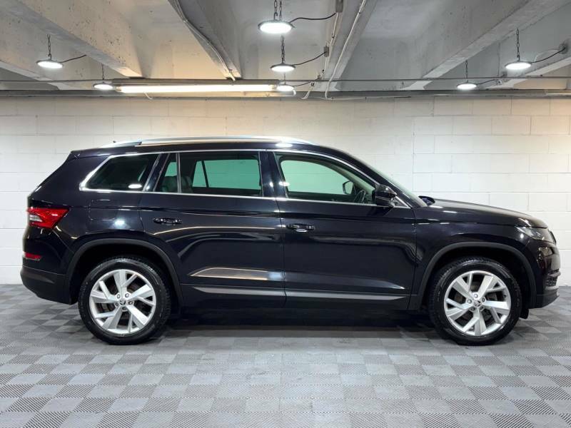 Skoda Kodiaq 2.0 Tdi Edition 4X4 7 Seat - 2019 68 CF68HVT Black #5