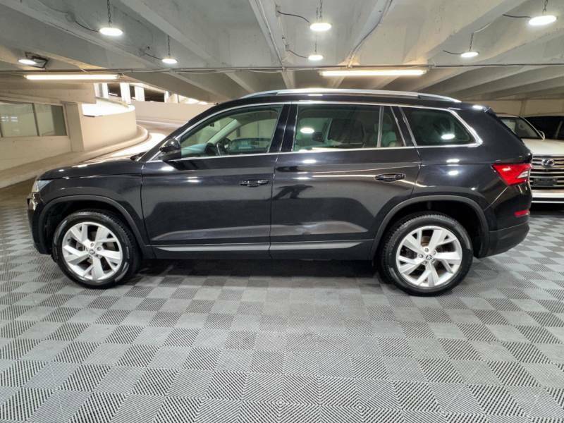 Skoda Kodiaq 2.0 Tdi Edition 4X4 7 Seat - 2019 68 CF68HVT Black #2