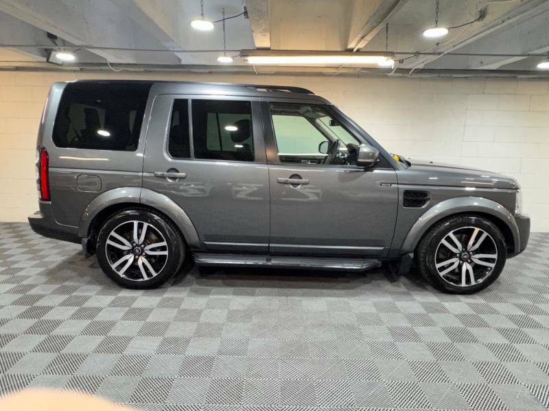 Land Rover Discovery 4 3.0 Sdv6 Hse Luxury - 2015 65 WK65YCY Grey #5