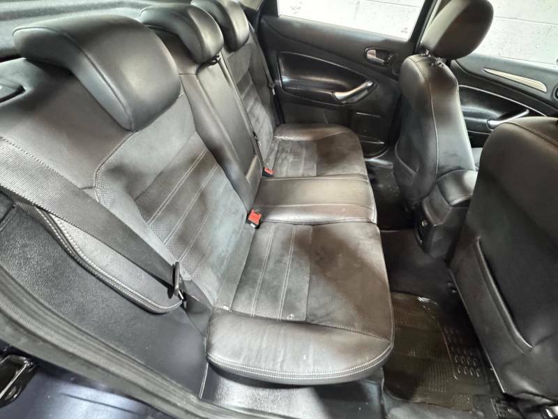 Ford Mondeo 1.8 Tdci Zetec Silver #11