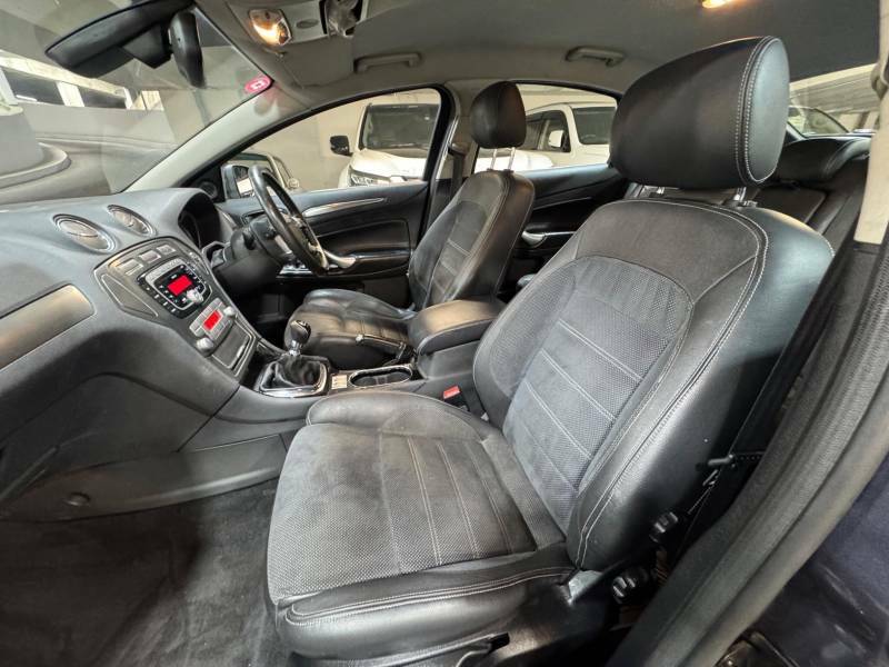Ford Mondeo 1.8 Tdci Zetec Silver #9