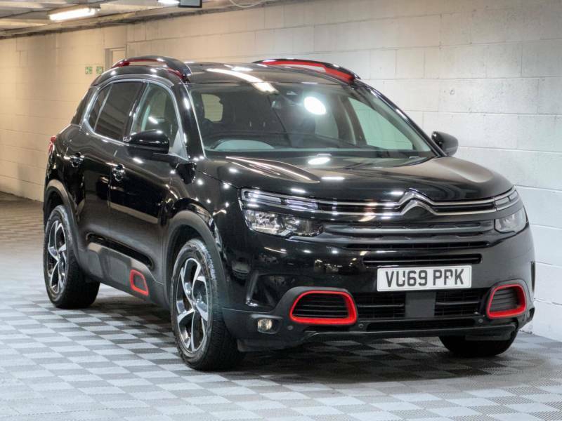 Citroen C5 Aircross 1.2 Puretech 130 Flair - 2019 69 Black