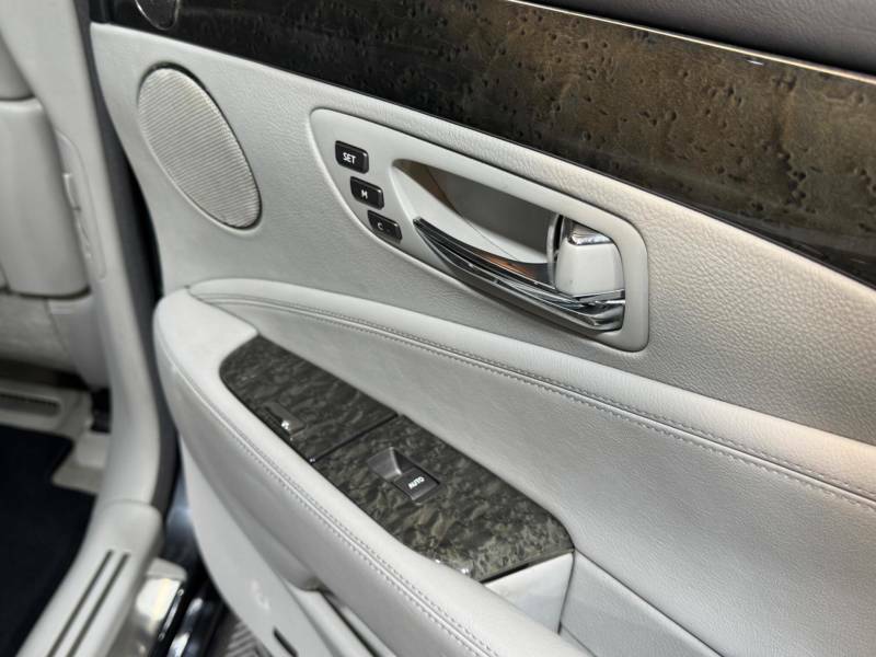 Lexus LS 5.0L 600H Red #15