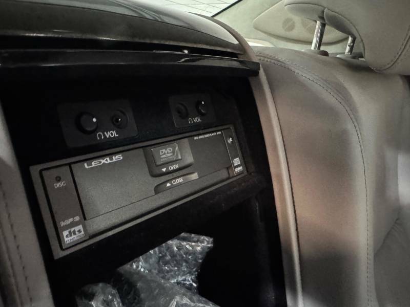 Lexus LS 5.0L 600H Red #16