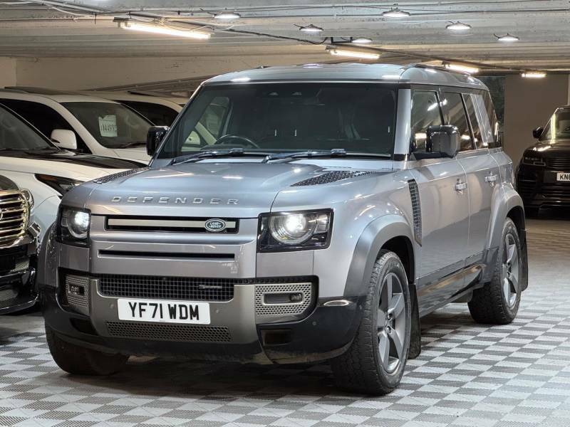 Land Rover Defender 110 2.0 P400e X-dynamic Se 110 Grey #6