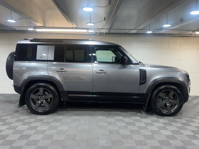 Land Rover Defender 110 2.0 P400e X-dynamic Se 110 Grey #5