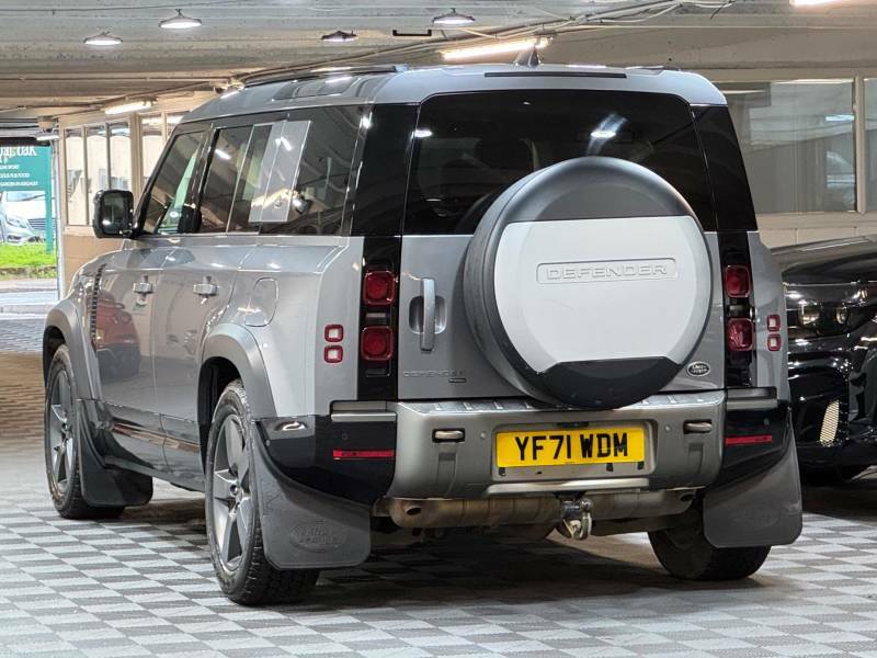 Land Rover Defender 110 2.0 P400e X-dynamic Se 110 Grey #3