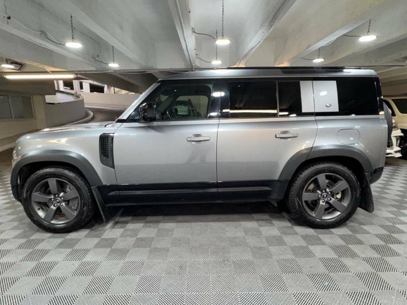 Land Rover Defender 110 2.0 P400e X-dynamic Se 110 Grey #2