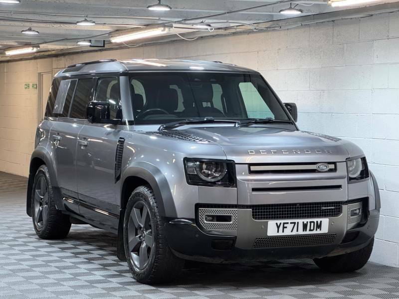 Land Rover Defender 110 2.0 P400e X-dynamic Se 110 Grey