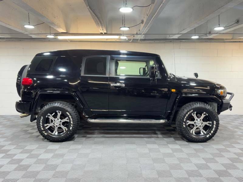 Toyota FJ Cruiser 4.0 V8 4Wd Fresh Import Ulez - 1959 A Black #5