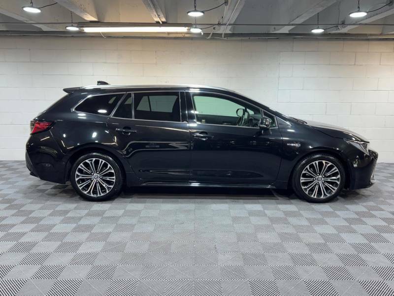 Toyota Corolla 2.0 Vvt-i Hybrid Excel Cvt Black #5