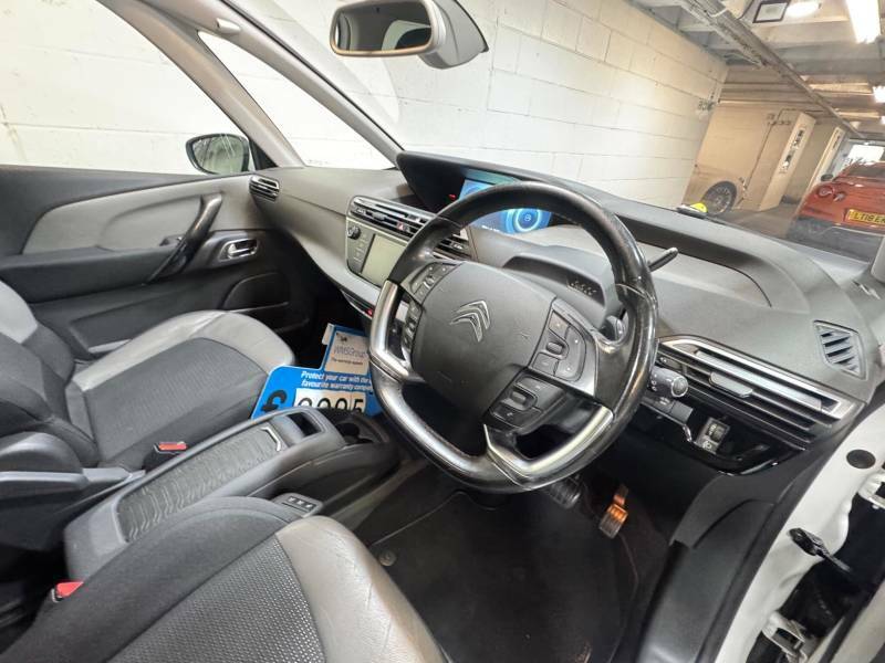 Citroen Grand C4 SpaceTourer 1.6 E-hdi Vtr  #8