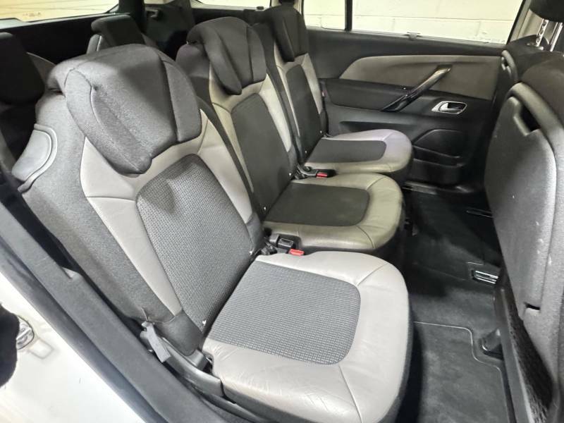 Citroen Grand C4 SpaceTourer 1.6 E-hdi Vtr  #10