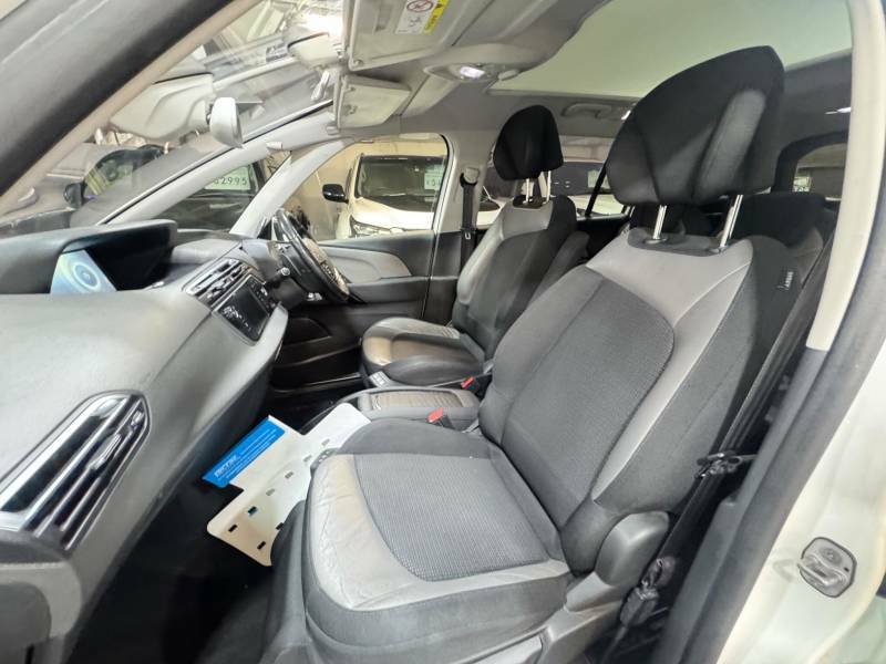 Citroen Grand C4 SpaceTourer 1.6 E-hdi Vtr  #12