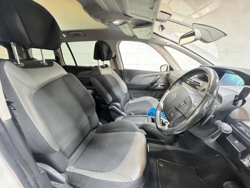 Citroen Grand C4 SpaceTourer 1.6 E-hdi Vtr  #7