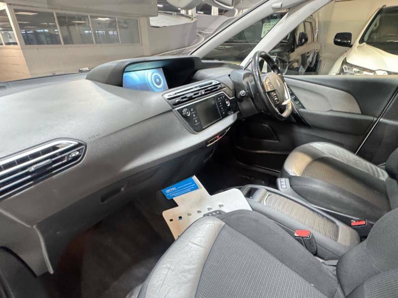 Citroen Grand C4 SpaceTourer 1.6 E-hdi Vtr  #13