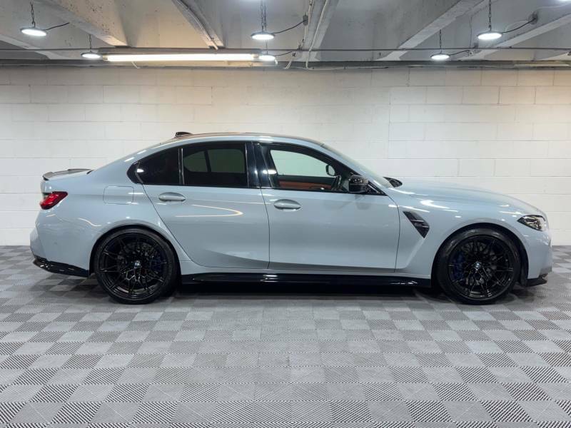 BMW M3 M3 Competition Step Grey #5