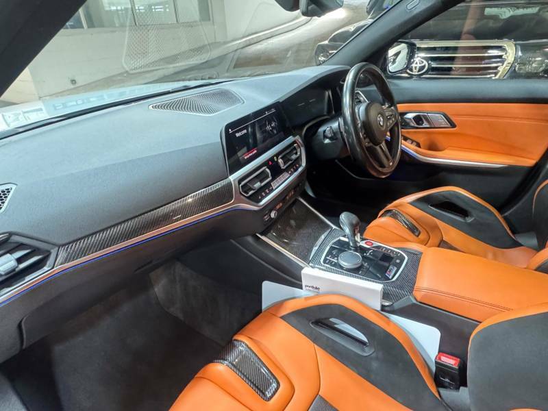 BMW M3 M340d Xdrive Mhev Grey #9