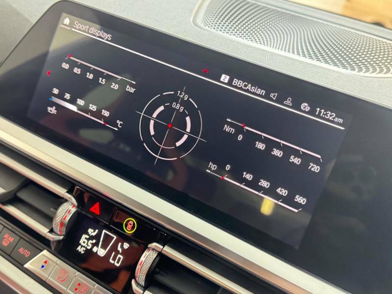 BMW M3 M340d Xdrive Mhev Grey #15