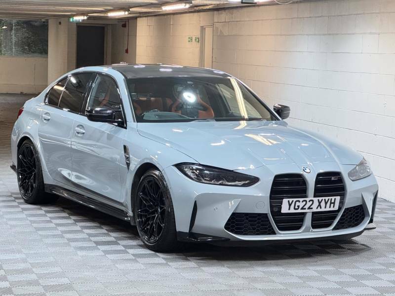BMW M3 M340d Xdrive Mhev Grey #23