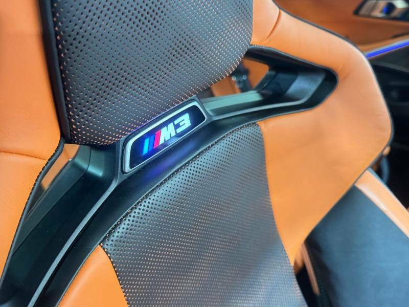 BMW M3 M340d Xdrive Mhev Grey #16