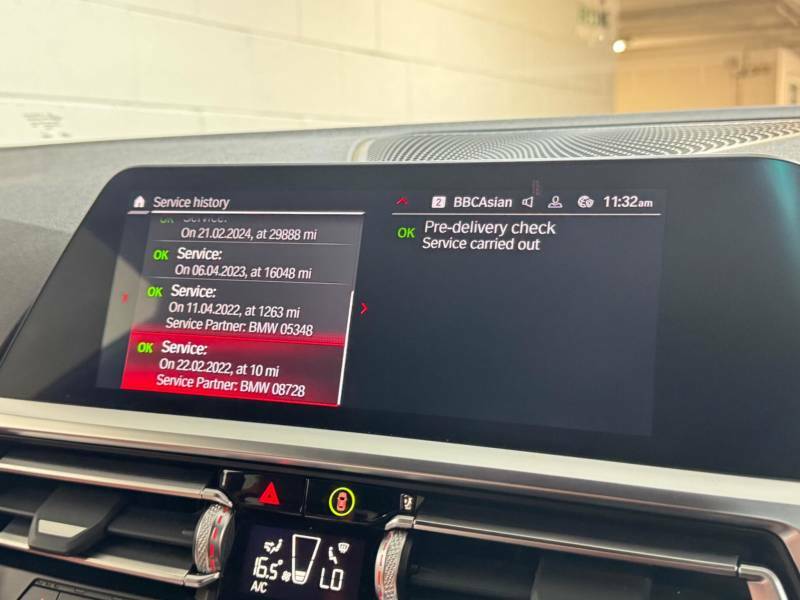 BMW M3 M340d Xdrive Mhev Grey #14