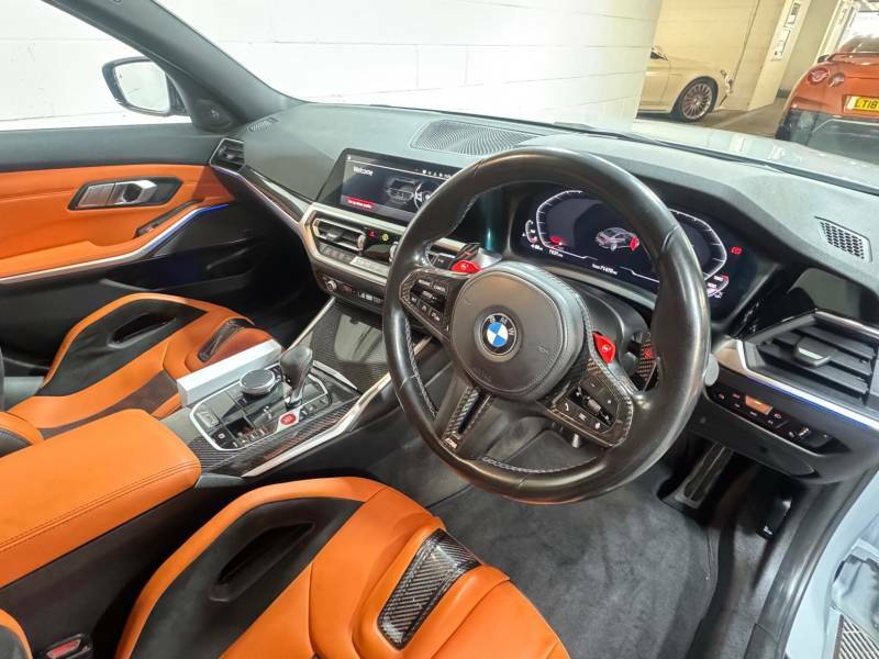 BMW M3 M340d Xdrive Mhev Grey #8