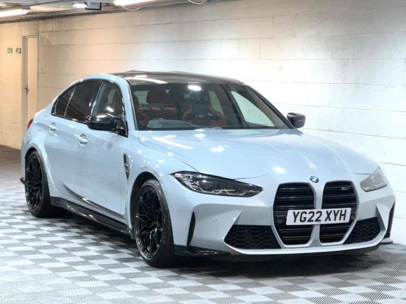 BMW M3 M340d Xdrive Mhev Grey #25