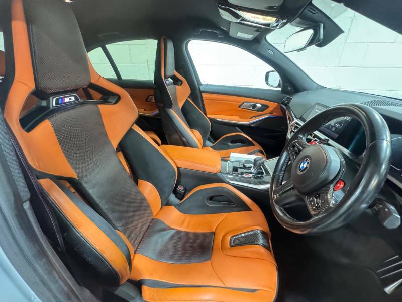 BMW M3 M340d Xdrive Mhev Grey #7