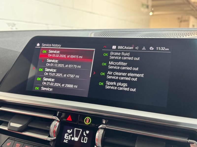 BMW M3 M340d Xdrive Mhev Grey #13