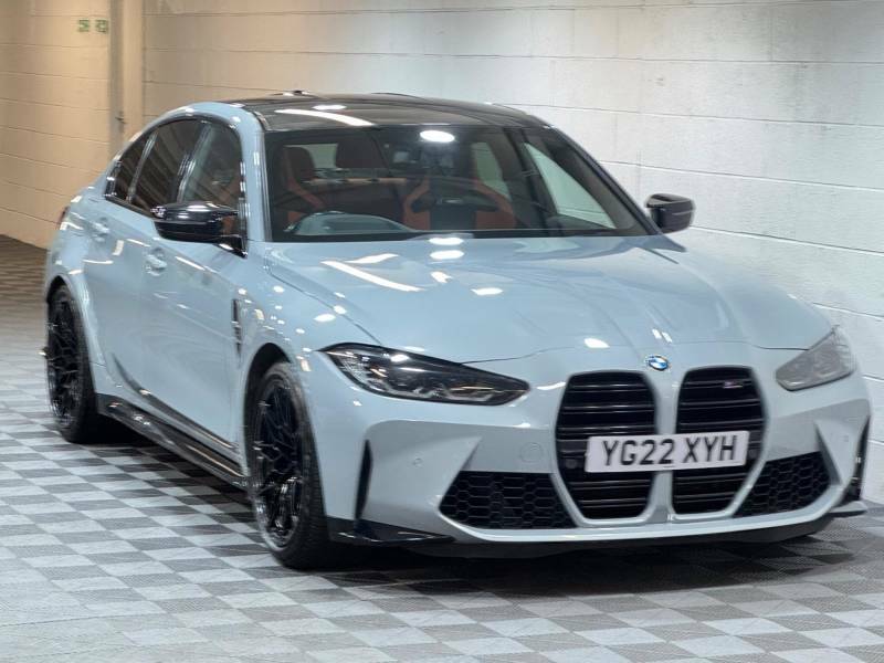 BMW M3 M340d Xdrive Mhev Grey #22