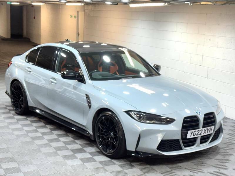BMW M3 M340d Xdrive Mhev Grey #21