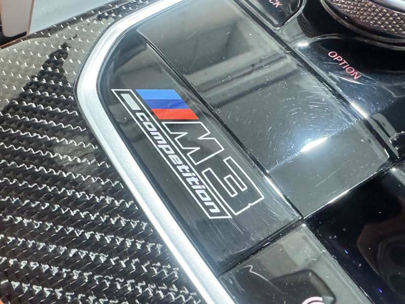 BMW M3 M340d Xdrive Mhev Grey #17