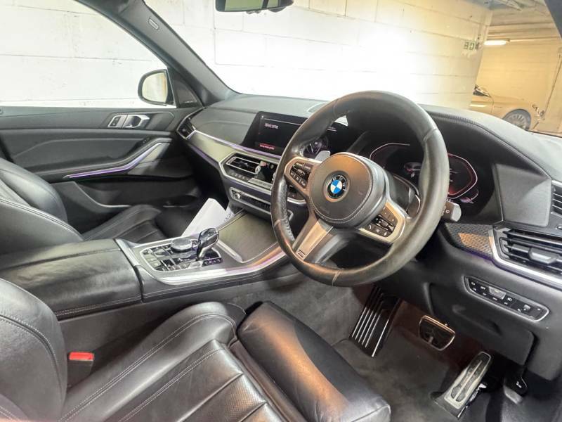 BMW X5 Grey #9