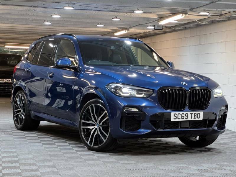 BMW X5 Grey #7