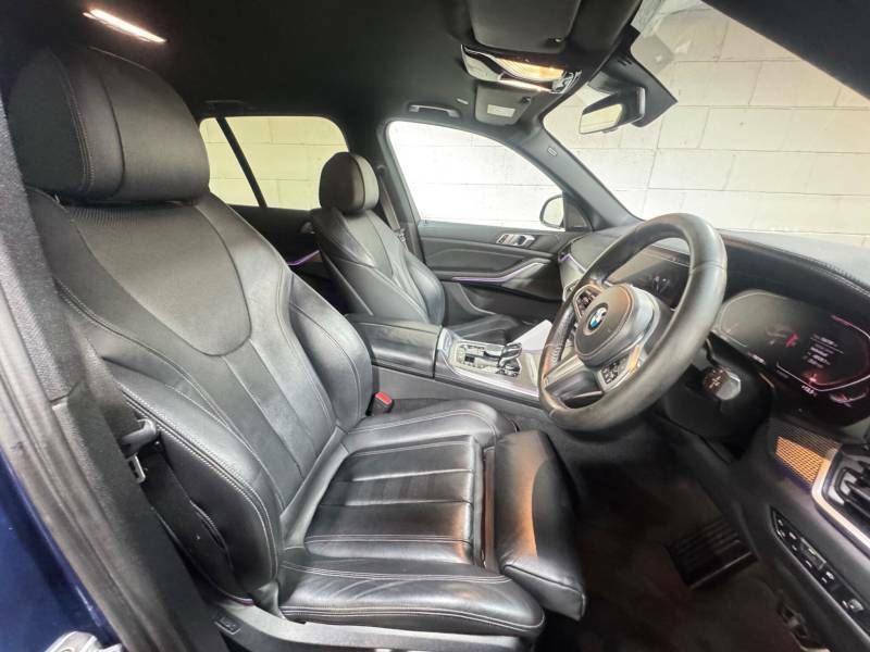 BMW X5 Grey #8