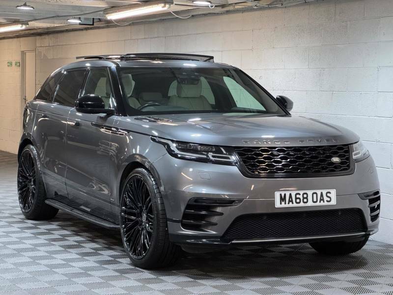 Land Rover Range Rover Velar 2.0 D180 R-dynamic S Grey