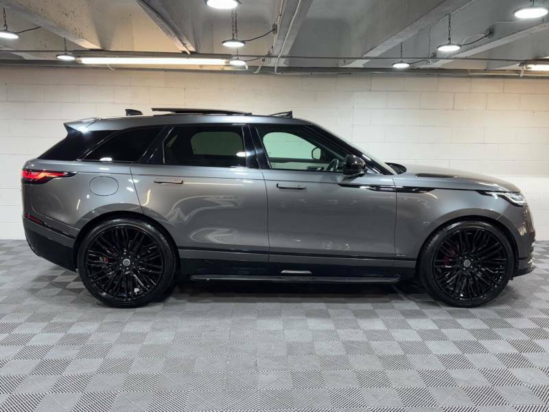 Land Rover Range Rover Velar 2.0 D180 R-dynamic S Grey #5