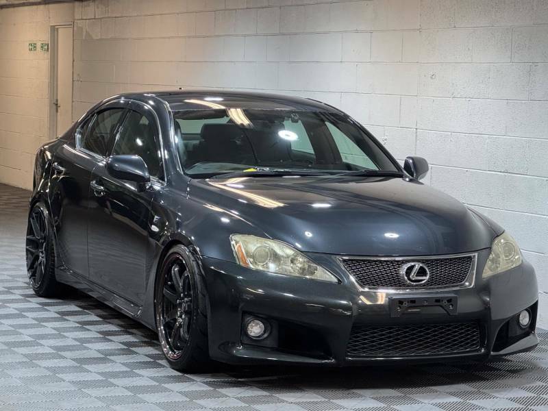 Lexus IS 2.5 V6 Se-l Euro 4 Blue #1