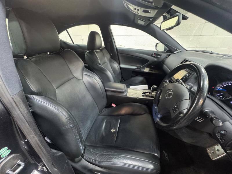 Lexus IS 2.5 V6 Se-l Euro 4 Blue #8