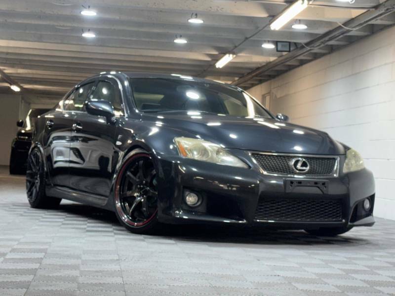 Lexus IS 2.5 V6 Se-l Euro 4 Blue #7