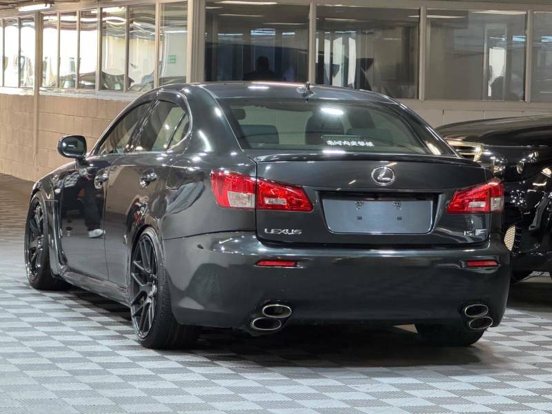 Lexus IS 2.5 V6 Se-l Euro 4 Blue #3