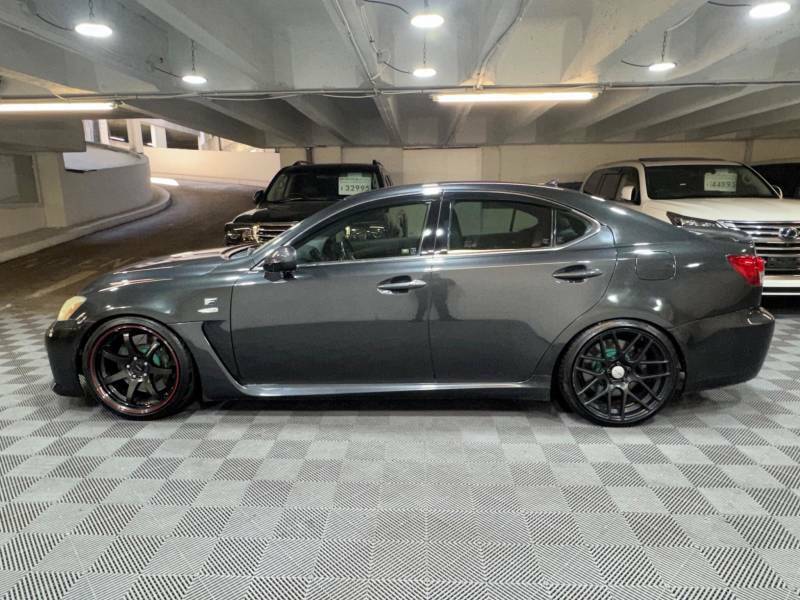 Lexus IS 2.5 V6 Se-l Euro 4 Blue #2